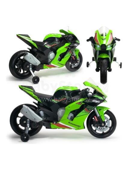 INJUSA Motorcycle Kawasaki Ninja ZX R10 12V
