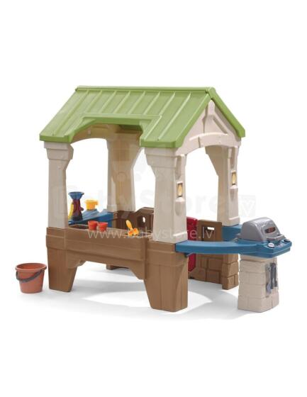 STEP2 Garden House with Grill