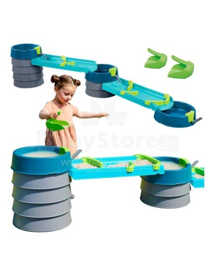 AquaPlay Water Track 28 Elements