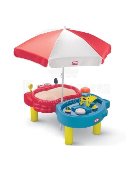 Little Tikes Sandbox Water Table for Kids