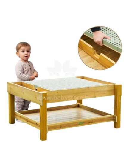 MASTERKIDZ Wooden Educational Table 1200L STEM Outdoor