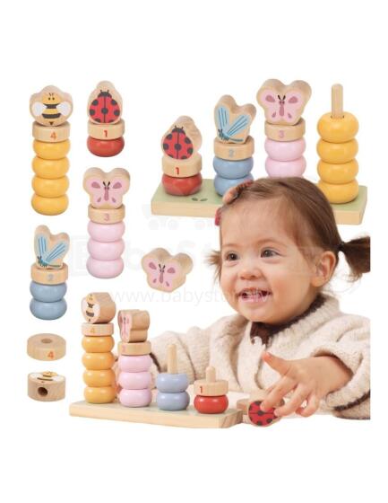 VIGA Spring Puzzle - Learning to Count