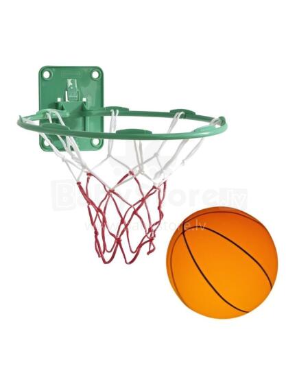 MASTERKIDZ Basketball Set Basket + Ball for STEM Board