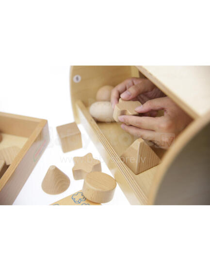 MASTERKIDZ Guess by Touch Sensory Play Box