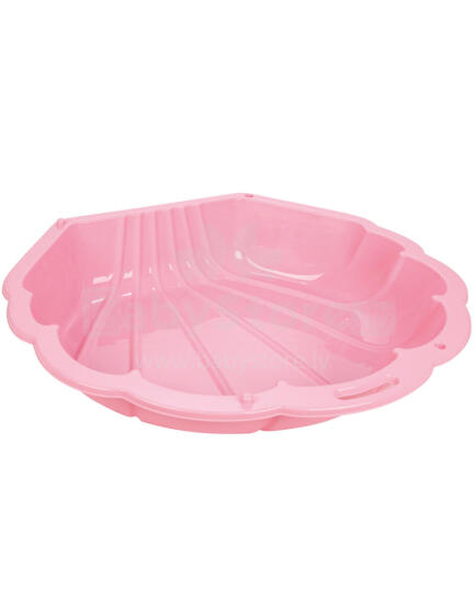 WOOPIE Sandbox Pool Shell Pink 3in1 Dry Pool 1 pc.