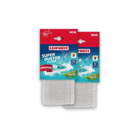 Replacement cloths 2 pcs. Superduster Floor M 33cm