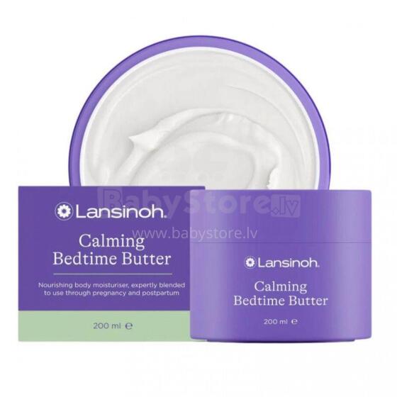 Lansinoh Calming Bedtime Butter Art.68810 Magnesium Butter - 200 ml