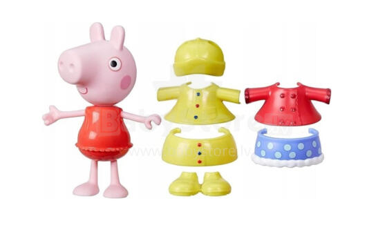 PEPPA PIG - 46844 - CLOTHES - size 15 cm