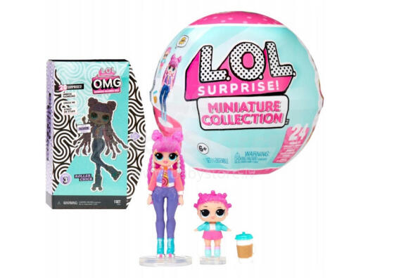 L.O.L SURPRISE - 90606 - MINIATURE
