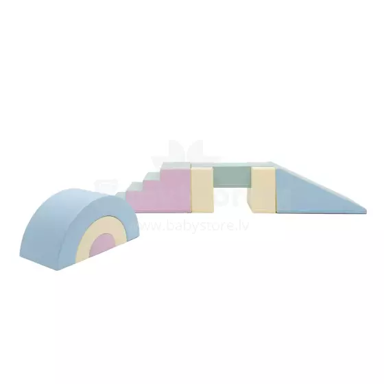 Balance Gym – Soft Play Activity Set for Coordination & Movement Development