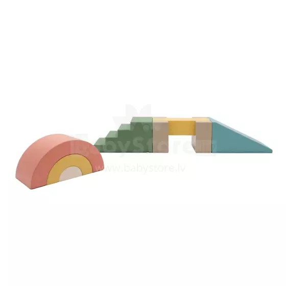 Balance Gym – Soft Play Activity Set for Coordination & Movement Development