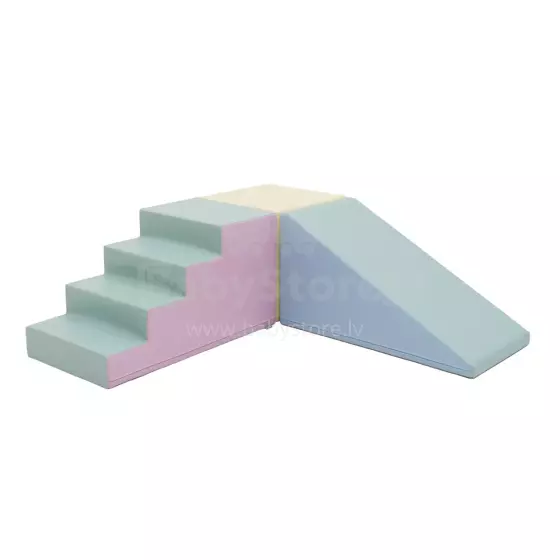 Mini Corner Gym – Soft Play Activity Set for Compact Spaces