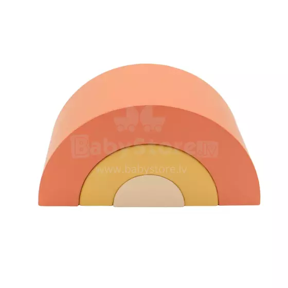 Rainbow – Montessori Soft Play Educational & Sensory Set