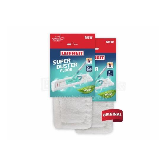 Replacement cloths 2 pcs. Superduster Floor XL 42cm