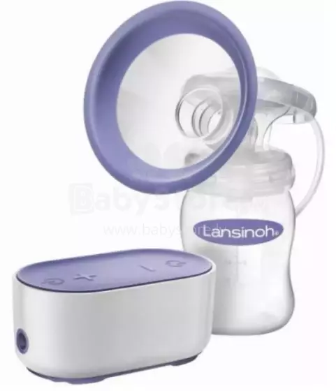 Lansinoh Compact Single Electric Breast Pump  Art.54090 Electric breast pump