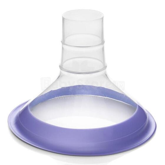 Lansinoh Comfort Fit Breast Cushion 30.5mm Art.50419 Воронкa/насадкa для молокоотсоса  30.5mm XL раз.