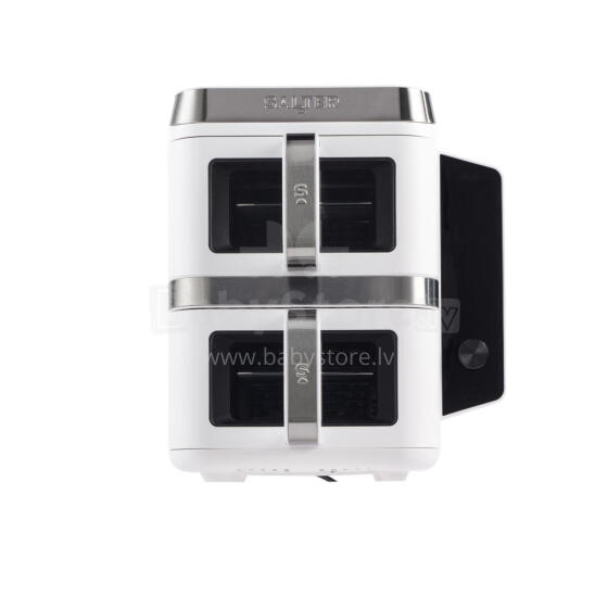 Salter EK6534WHTVDE VertiCook View