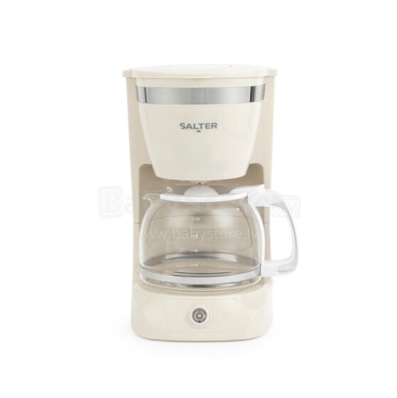 Salter EK6695CRMVDE Retro Filter Coffee Mashine