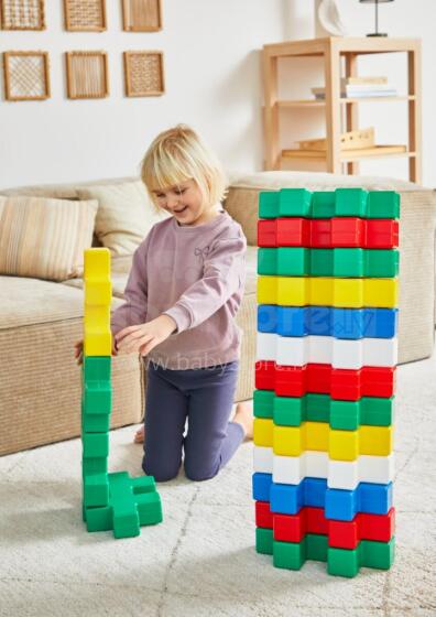 Plus Plus MILZENES Constructor, 24 pcs