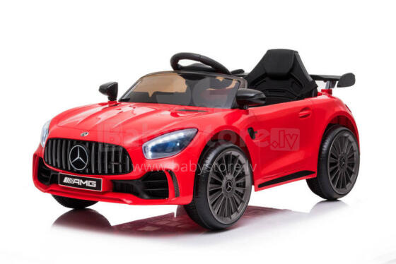 Akumulatoru auto - 12V - BBH-011 - MERCEDES GT R - SARKANS