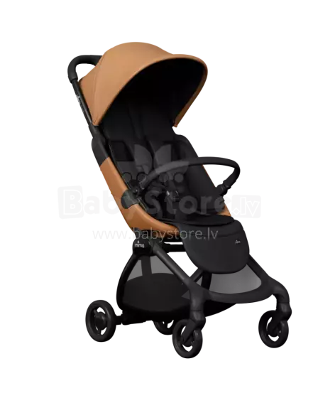 Mima Miro Compact Travel Stroller Art.289928 Mocha stroller