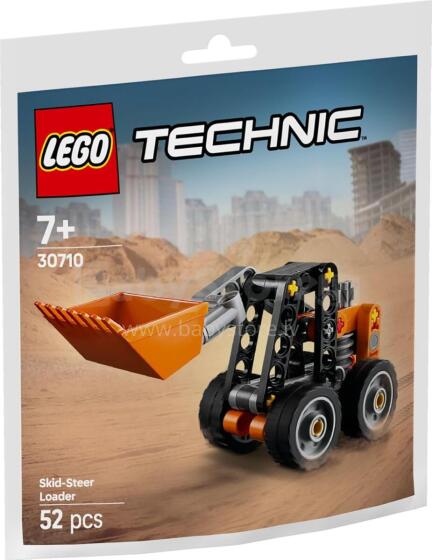 Lego Technic Skid Steer Loader Art.30710   Constructor
