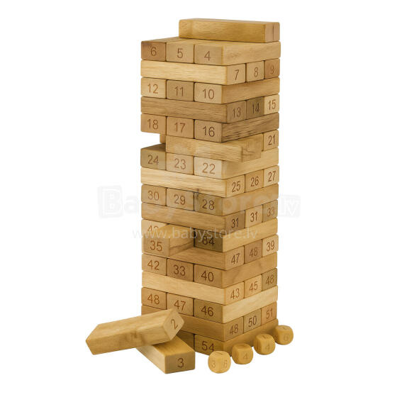 Koala Games G2590 The Magic Wooden Tower
