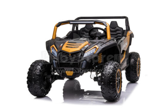 Akumulatoru auto - 24 V - 4WD - A032- BUGGY - ZELTS