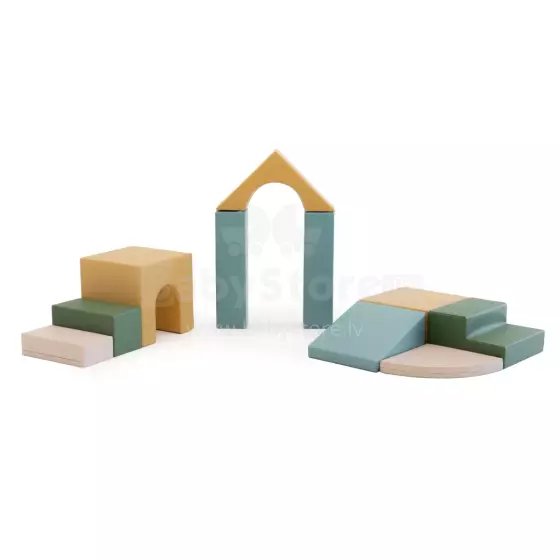 Creativity – Multifunctional Soft Play Set for Imaginative & Active Play