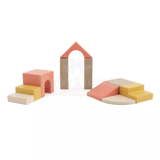 Creativity – Multifunctional Soft Play Set for Imaginative & Active Play