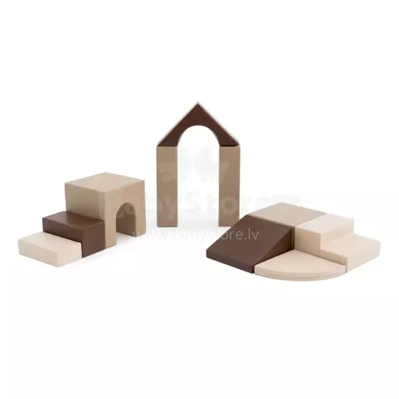 Creativity – Multifunctional Soft Play Set for Imaginative & Active Play
