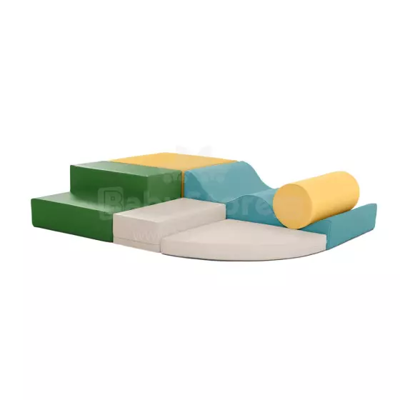 Explorer – Soft Play Adventure & Building Set for Kids