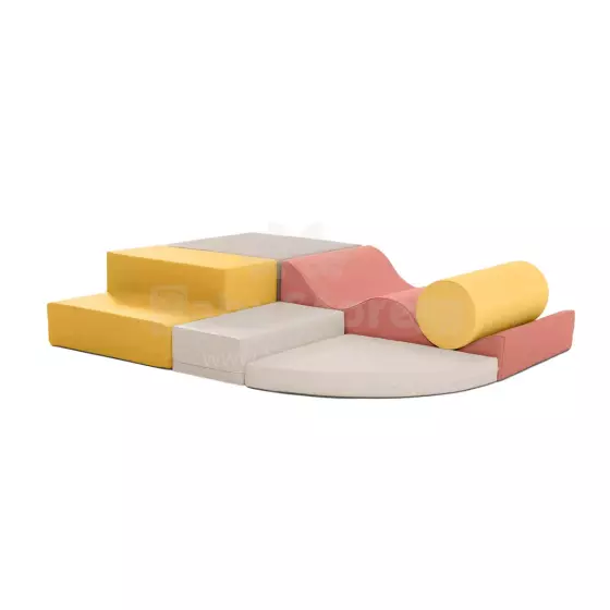 Explorer – Soft Play Adventure & Building Set for Kids