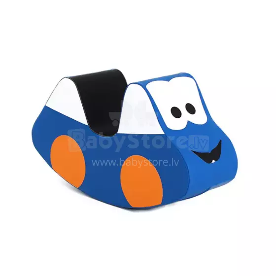 Car – soft play rocker for balance, movement & imaginative play