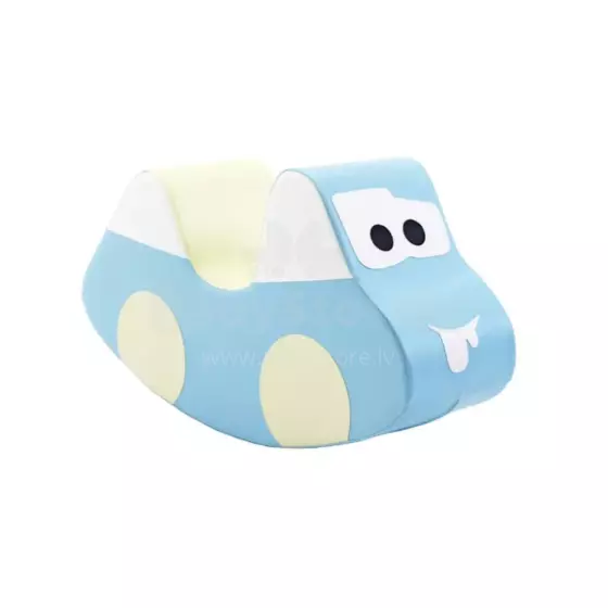 Car – soft play rocker for balance, movement & imaginative play