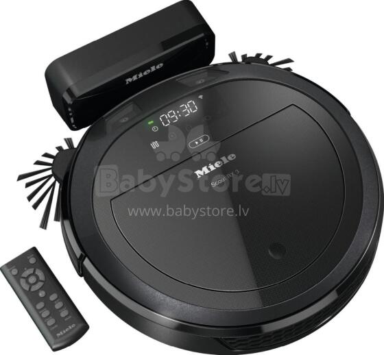 Miele Scout RX3 Czarny Art.290091 Робот-пылесос