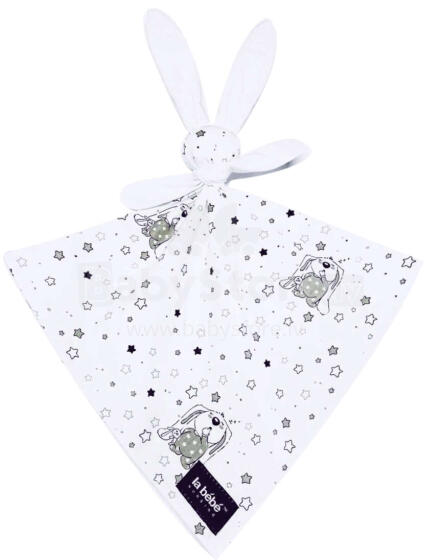 La Bebe™ Sleep Comforter Art.29010 Bunnies
