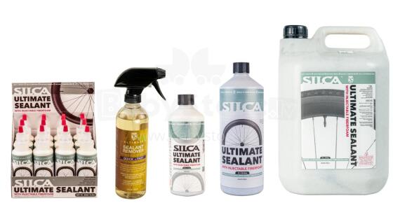 SILCA Sealant Shop Bundle