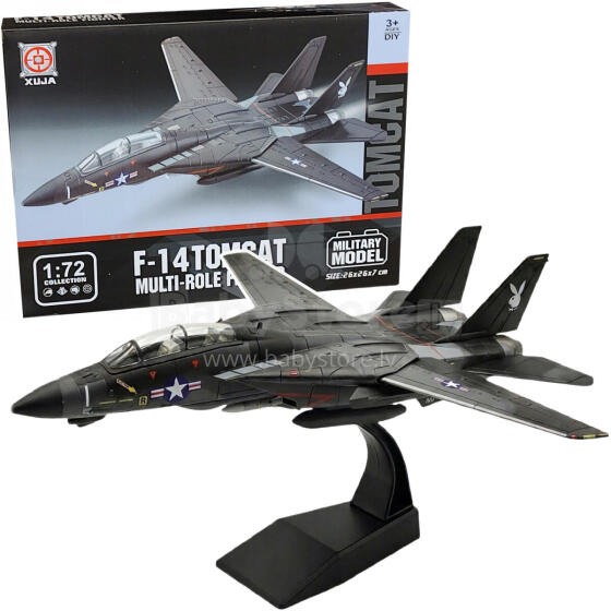 SAMOLOT DO SKŁADANIA F-14 TOMCAT