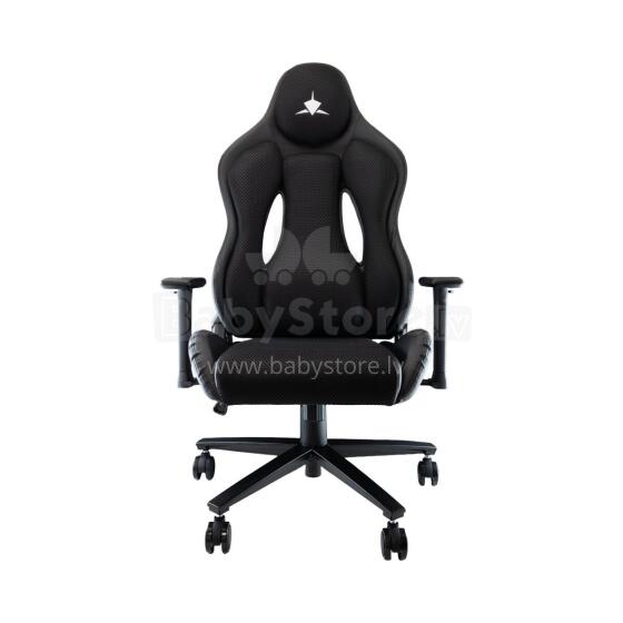 White Shark TALISMAN-B  Gaming Chair  Black