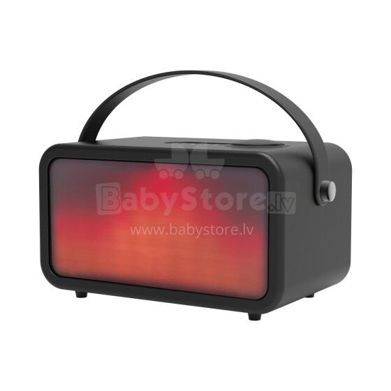White Shark GBT-630 DAMARU Black