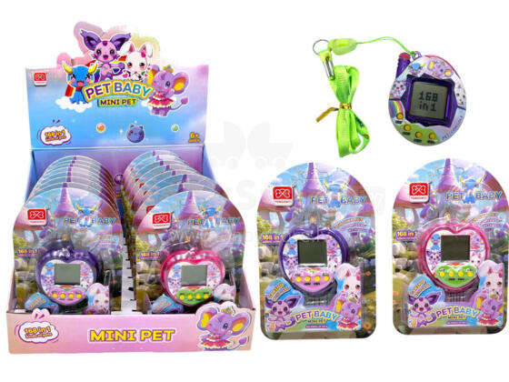 GRA B/O TAMAGOTCHI