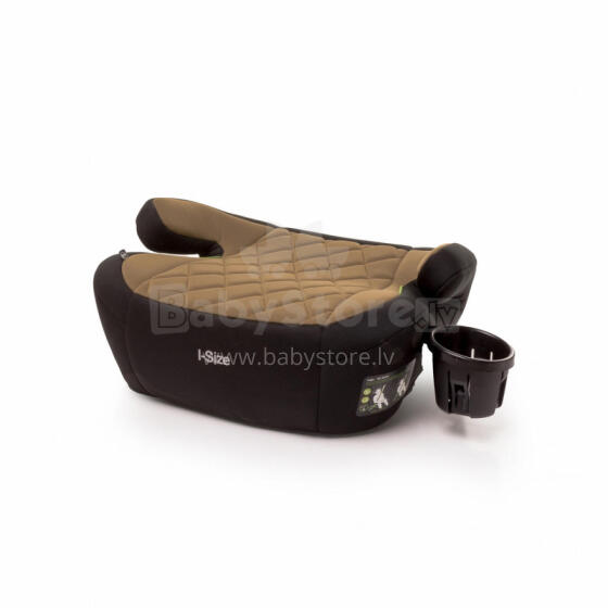 Car seat - HI-FIX CUP - 125-150 cm - MOKKA