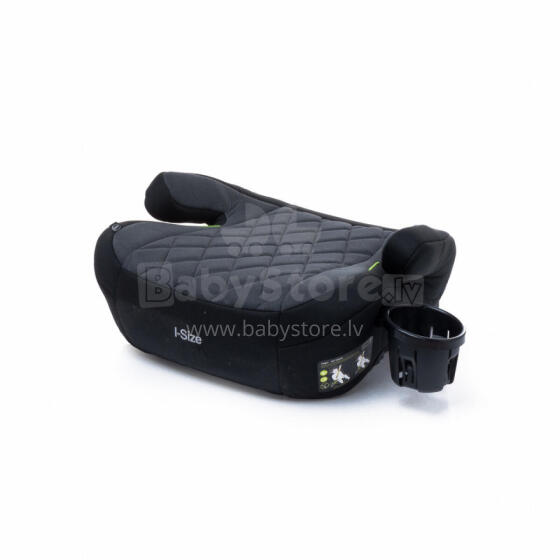Car seat - HI-FIX CUP - 125-150 cm - GRAPHITE