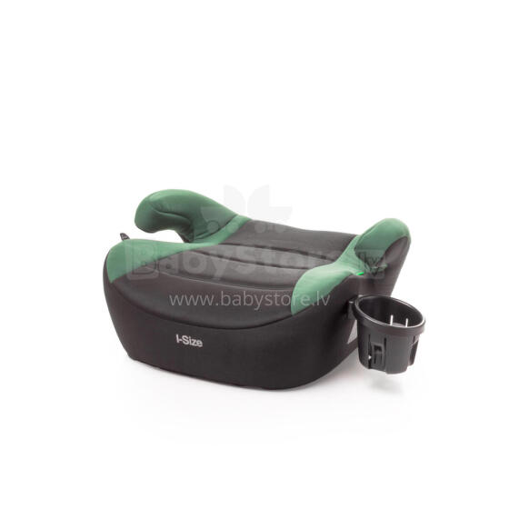 Car seat - BOOST CUP - 125-150 cm - DARK GREEN