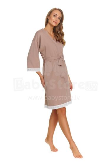 Dobranocka Art.SWW.7461.BEIGE  Peldmētelis grūtniecēm