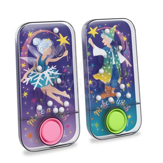 Make a Wish - Water pinball game, 2 assorted