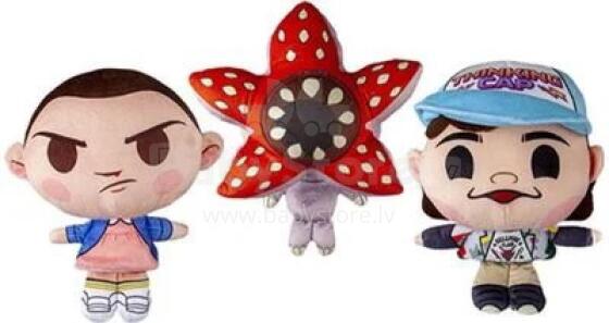 STRANGER THINGS Plush toy 18cm assort., 466203
