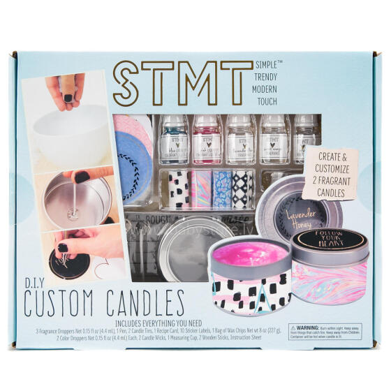 STMT set DIY Custom Candles , 74309