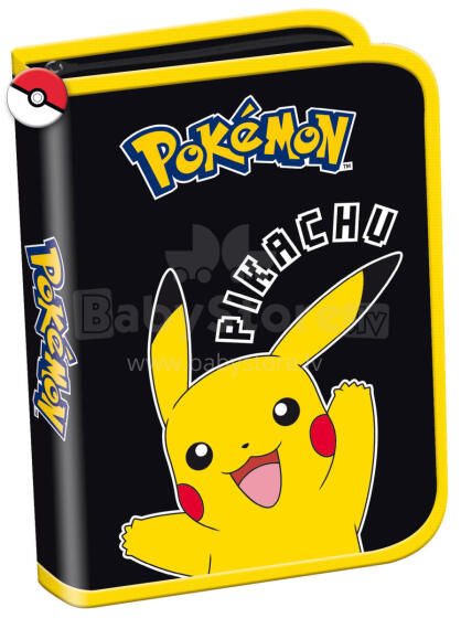 POKEMON pencil case, TO-PBW-3664-XXX-POKE-PC